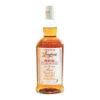 Buy Longrow Red 7 Year Pinot Noir Cask Matured Limited Edition Scotch Online -Craft City