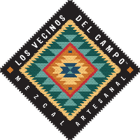 los vecinos bottle image logo