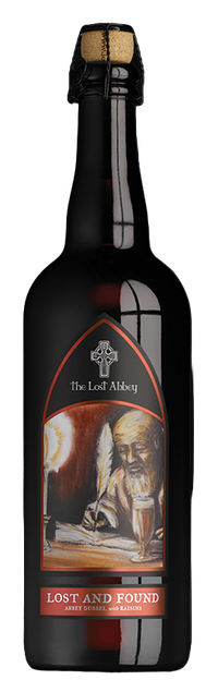 The Lost Abbey Lost and Found 750ml
