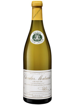 Buy Louis Latour Chevalier Montrachet Grand Cru Les Demoiselles 2022 Wood Box 750ML Online -Craft City