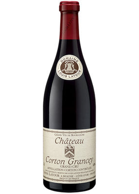 Buy Louis Latour Corton Grand Cru Chateau Corton Grancey 2020 375ML Online -Craft City