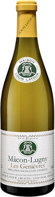 Buy Louis Latour Macon Lugny Les Genievres 2023 750ML Online -Craft City