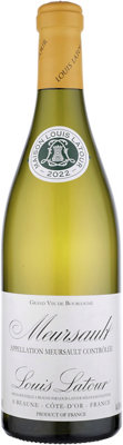 Buy Louis Latour Meursault 2022 750ML Online -Craft City