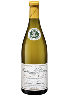 Buy Louis Latour Meursault Blagny Chateau De Blagny Premier Cru 2020 375ML Online -Craft City
