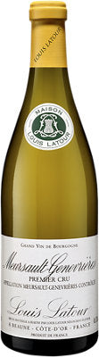 Buy Louis Latour Meursault Les Genevrieres Premier Cru 2020 750ML Online -Craft City