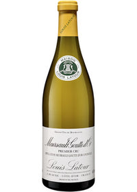 Buy Louis Latour Meursault Les Gouttes D'Or Premier Cru 2022 750ML Online -Craft City