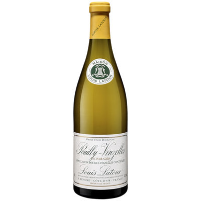 Buy Louis Latour Pouilly Vinzelles En Paradis 2020 750ML Online -Craft City