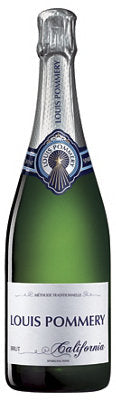 Buy Louis Pommery Brut California 750ML Online -Craft City