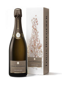 Buy Louis Roederer Champagne Brut 2016 W/ Graphic Gift Box 750ML Online -Craft City