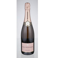 Buy Louis Roederer Champagne Brut Rose 2015 W/ Deluxe Gift Box 750ML Online -Craft City