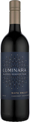Buy Luminara Cabernet Sauvignon Napa Valley Alcohol Removed 750ML Online -Craft City