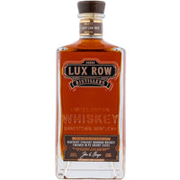 Buy Lux Row Small Batch Sherry Cask Finish Bourbon Online -Craft City