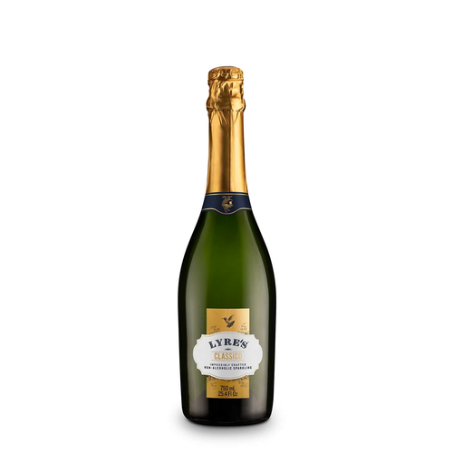Buy Lyre's Sparkling Classico Non-Alcoholic 750ML Online -Craft City