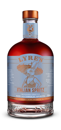 Buy Lyre's Spritz Italian Non-Alcoholic 700ML Online -Craft City