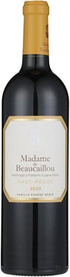 Buy Madame De Beaucaillou Haut Medoc 2020 750ML Online -Craft City