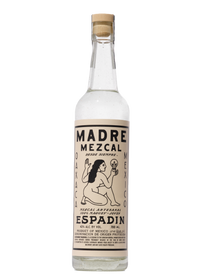 Buy Madre Mezcal Espadin 700ML Online -Craft City