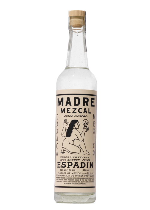 Buy Madre Mezcal Espadin 700ML Online -Craft City
