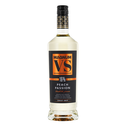 Buy Magnum VS Passion Peach 750ML Online -Craft City