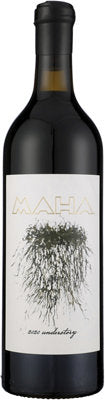 Buy Maha Understory Red Wine Adelaida District Paso Robles 2020 750ML Online -Craft City