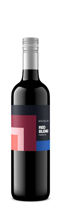 Buy Mainline Red Blend 750ML Online -Craft City