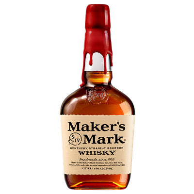 Buy Maker'S Mark Straight Bourbon 90 1L Online -Craft City