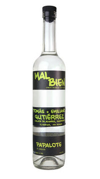 Buy Mal Bien Mezcal Papalote Tomas Emiliano Gutierrez 92 750ML Online -Craft City