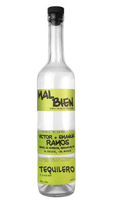 Buy Mal Bien Mezcal Tequilero Victor Emanuel Ramos 97 750ML Online -Craft City