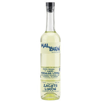 Buy Mal Bien Mezcal Zacate Limon 80 750ML Online -Craft City