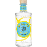 Buy Malfy Lemon Flavored Gin Limone Di Amalfi 82 W/ 2 Glasses 750ML Online -Craft City