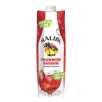 Buy Malibu Strawberry Daiquiri 25 1L Online -Craft City