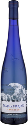 Buy Mar De Frades Albarino Val Do Salnes Rias Baixas 2023 750ML Online -Craft City