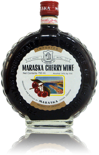 Buy Maraska Cherry Wine 750ML Online -Craft City
