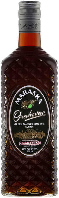 Buy Maraska Liqueur Orahovac 56 750ML Online -Craft City