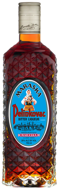 Buy Maraska Liqueur Pelinkovak 56 750ML Online -Craft City