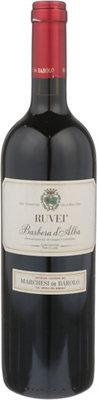 Buy Marchesi Di Barolo Barbera D'Alba Ruvei 2018 750ML Online -Craft City