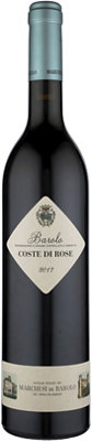 Buy Marchesi Di Barolo Coste Di Rose 2017 750ML Online -Craft City