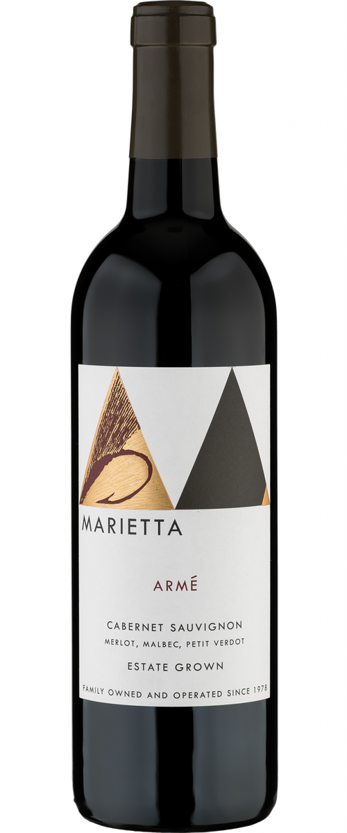 Buy Marietta Cabernet Sauvignon Arme 750ML Online -Craft City
