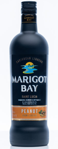 Buy Marigot Bay Peanut Rum Cream Online -Craft City