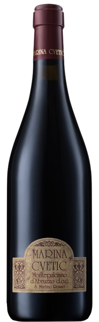 Buy Marina Cvetic Montepulciano Riserva 750ML Online -Craft City