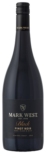 markwest pinotnoirblack v22 750ml