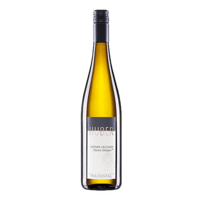 Buy Markus Huber Gruner Veltliner Obere Steigen Traisental 2022 750ML Online -Craft City