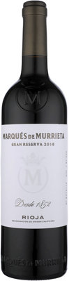 Buy Marques De Murrieta Rioja Gran Reserva 2016 750ML Online -Craft City