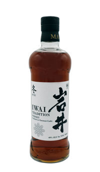 Buy Mars Whisky Whisky 'Iwai Tradition - Fuyu / Winter Chestnut Cask' Online -Craft City