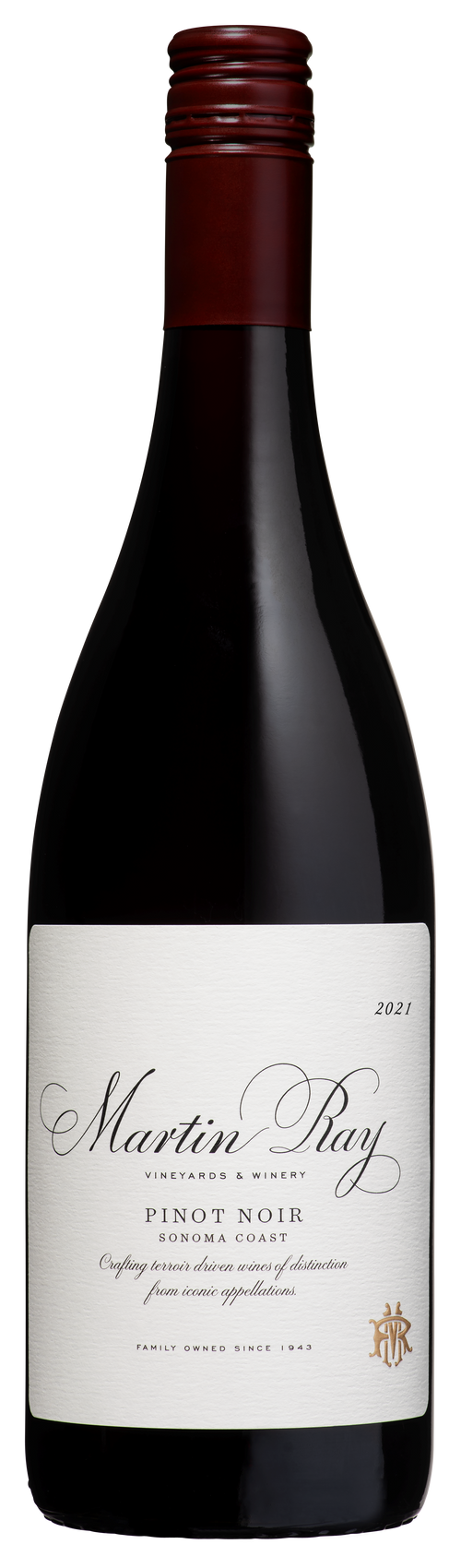 Buy Martin Ray Pinot Noir Sonoma Coast 750ML Online -Craft City
