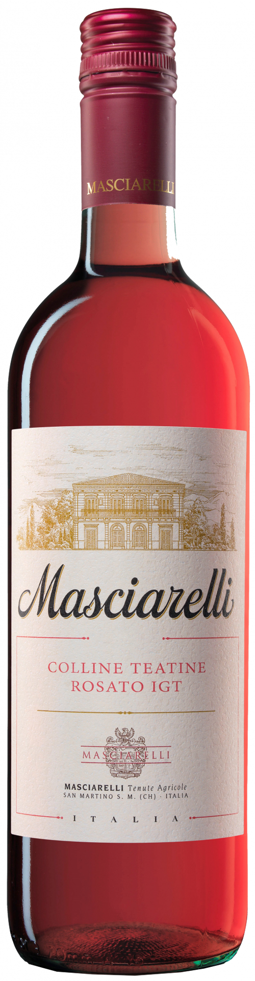 Buy Masciarelli Rose 750ML Online -Craft City