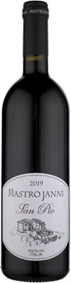 Buy Mastrojanni Toscana Rosso San Pio 2019 750ML Online -Craft City