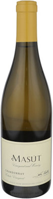 Buy Masut Chardonnay Estate Vineyard Eagle Peak Mendocino County 2022 750ML Online -Craft City