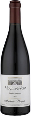 Buy Mathieu Paquet Moulin A Vent Les Fromentaux 2022 750ML Online -Craft City
