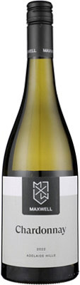Buy Maxwell Chardonnay Adelaide Hills 2022 750ML Online -Craft City