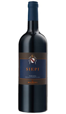 Buy Mazzei Toscana Rosso Siepi 2017 Wood Box 750ML Online -Craft City